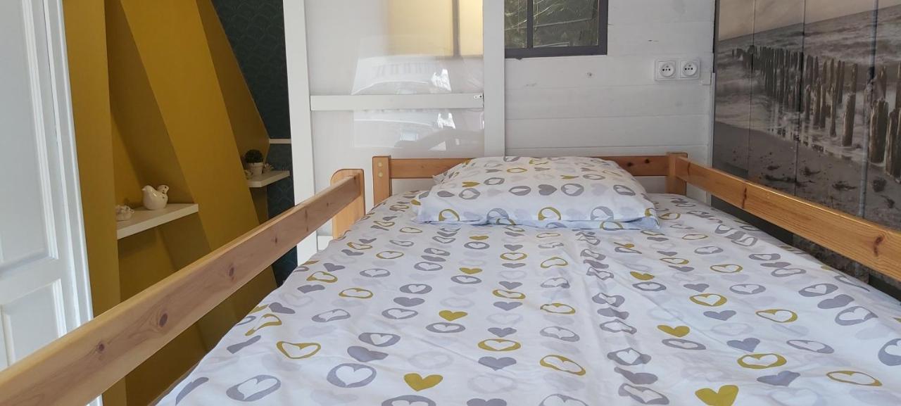 Appartement Cote Et Plage Le Tréport Dış mekan fotoğraf