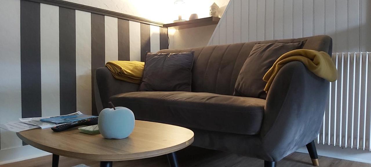 Appartement Cote Et Plage Le Tréport Dış mekan fotoğraf