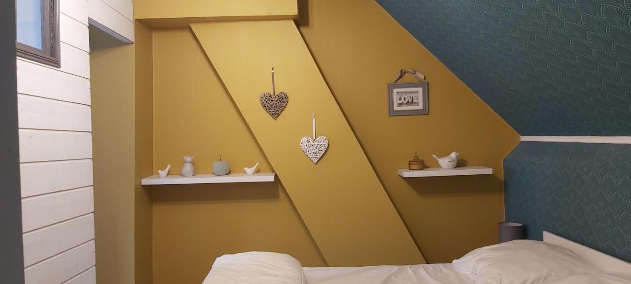 Appartement Cote Et Plage Le Tréport Dış mekan fotoğraf