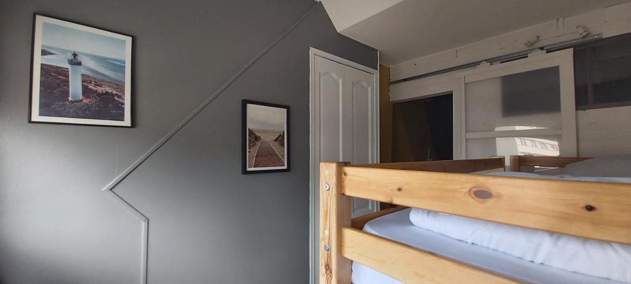 Appartement Cote Et Plage Le Tréport Dış mekan fotoğraf