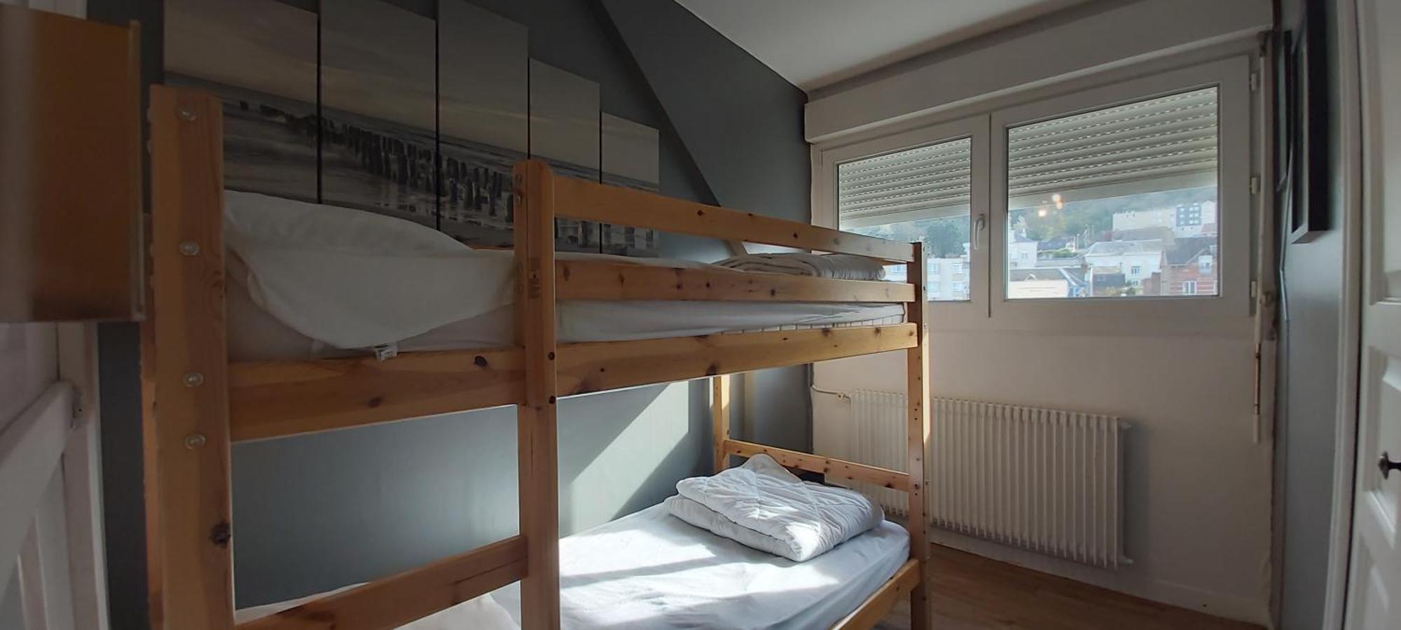 Appartement Cote Et Plage Le Tréport Dış mekan fotoğraf