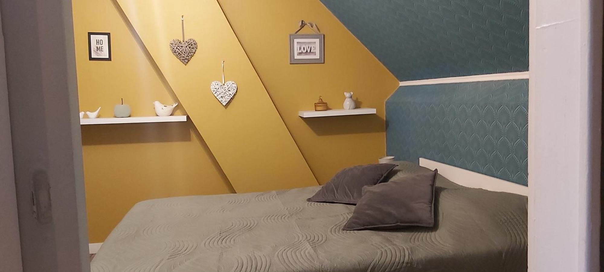 Appartement Cote Et Plage Le Tréport Dış mekan fotoğraf